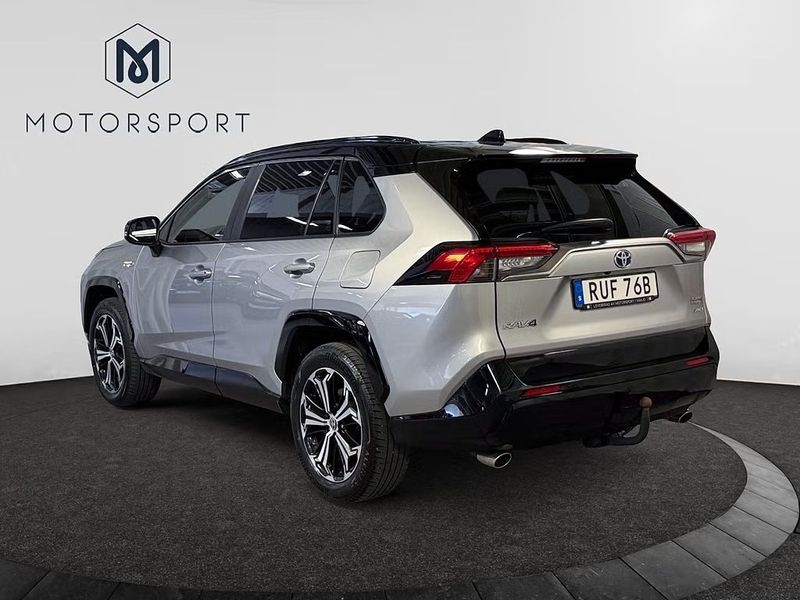 Toyota RAV4 bild 8