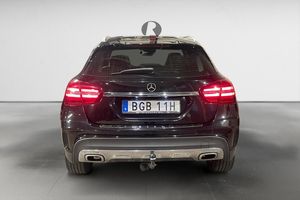Mercedes GLA200 bild 6