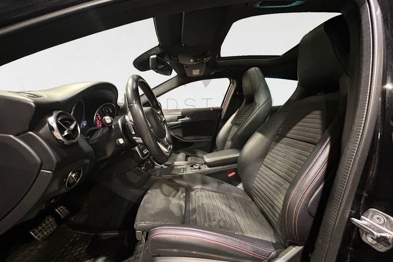 Mercedes GLA200 bild 3