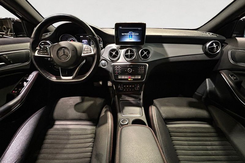 Mercedes GLA200 bild 11