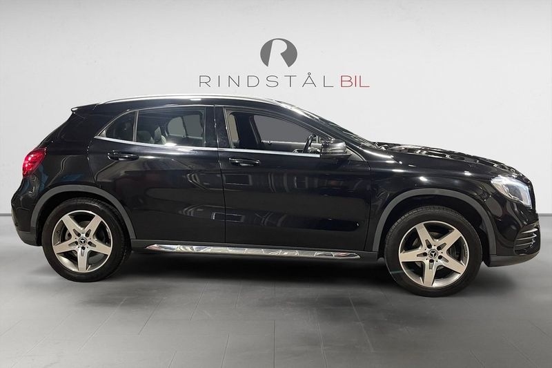 Mercedes GLA200 bild 8