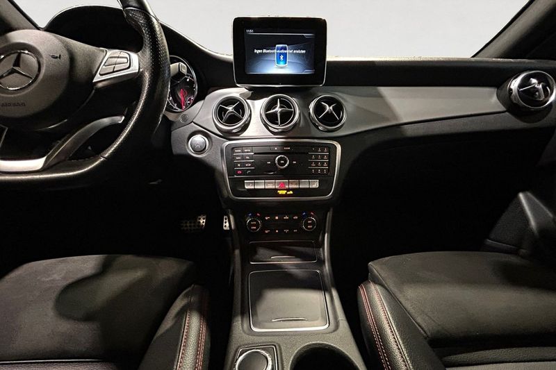 Mercedes GLA200 bild 12
