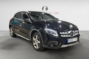 Mercedes GLA200 bild 9