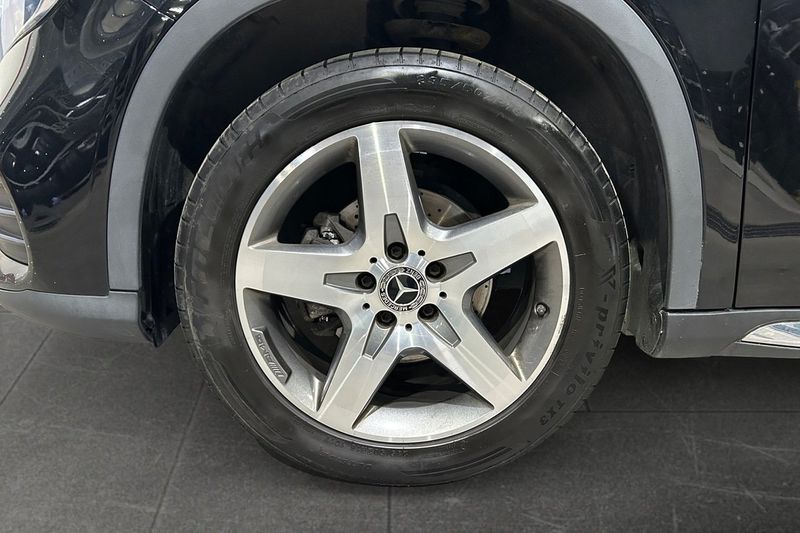 Mercedes GLA200 bild 16