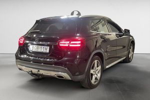 Mercedes GLA200 bild 7