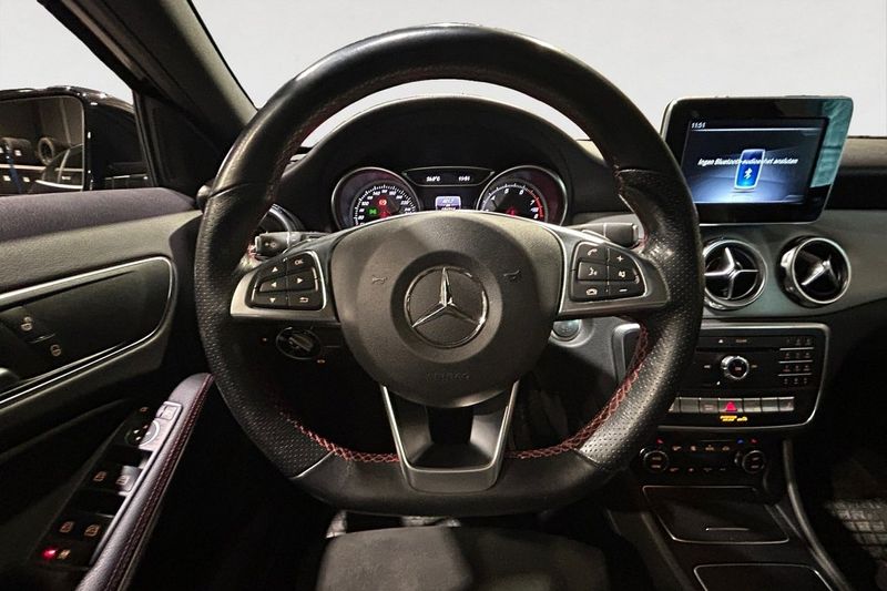 Mercedes GLA200 bild 13