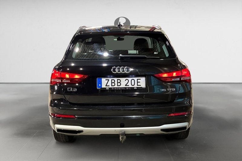 Audi Q3 bild 6