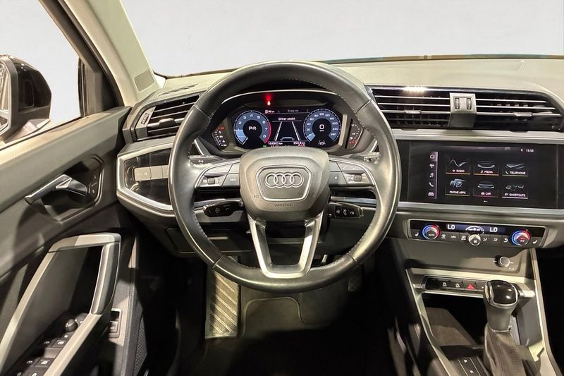 Audi Q3 bild 13