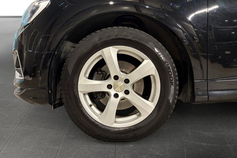 Audi Q3 bild 17