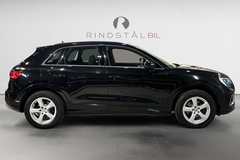 Audi Q3 bild 8