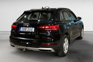 Audi Q3 bild 7