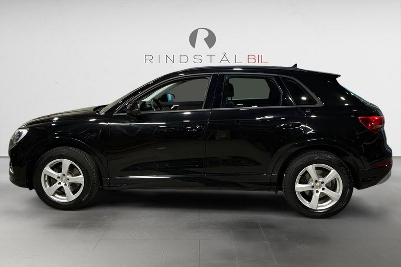 Audi Q3 bild 4