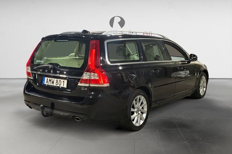 Volvo V70 bild 7