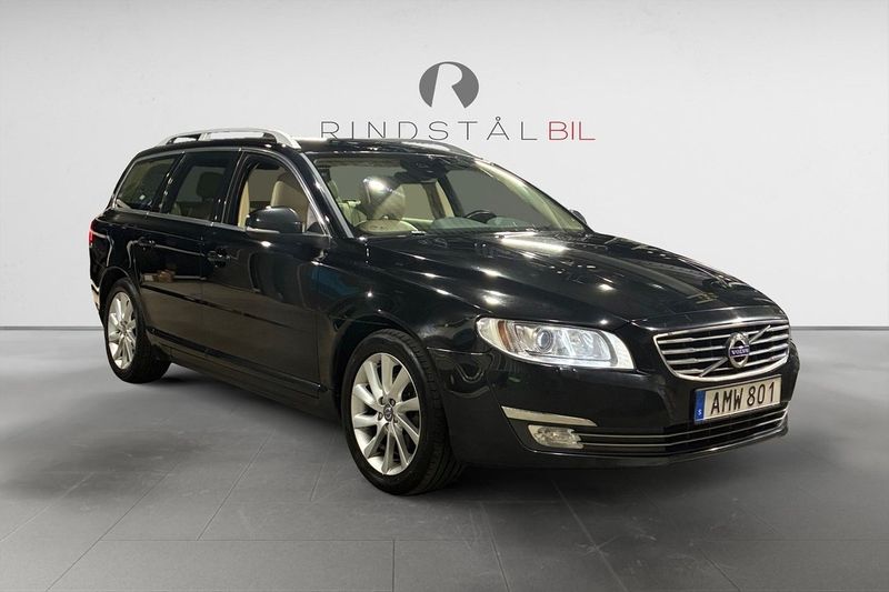Volvo V70 bild 9