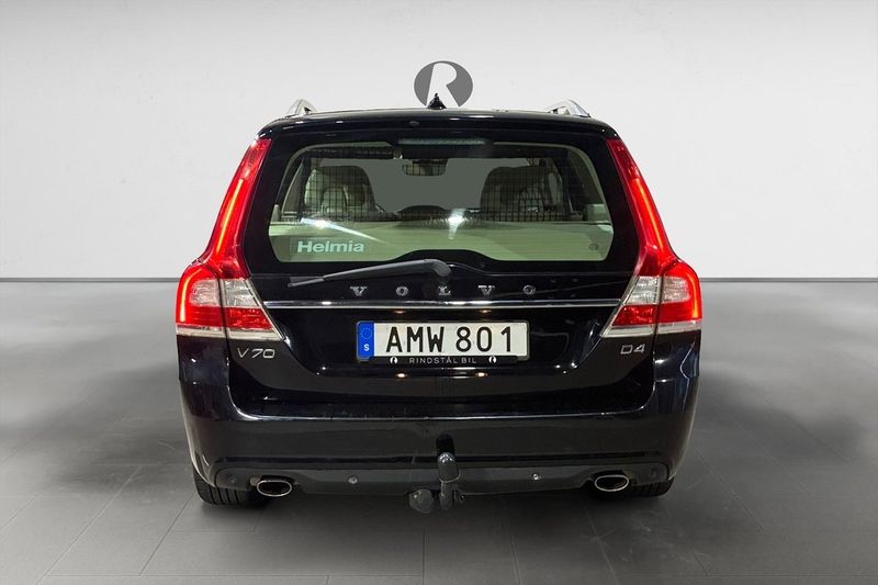 Volvo V70 bild 6