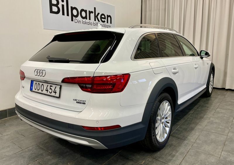Audi A4 Allroad bild 4
