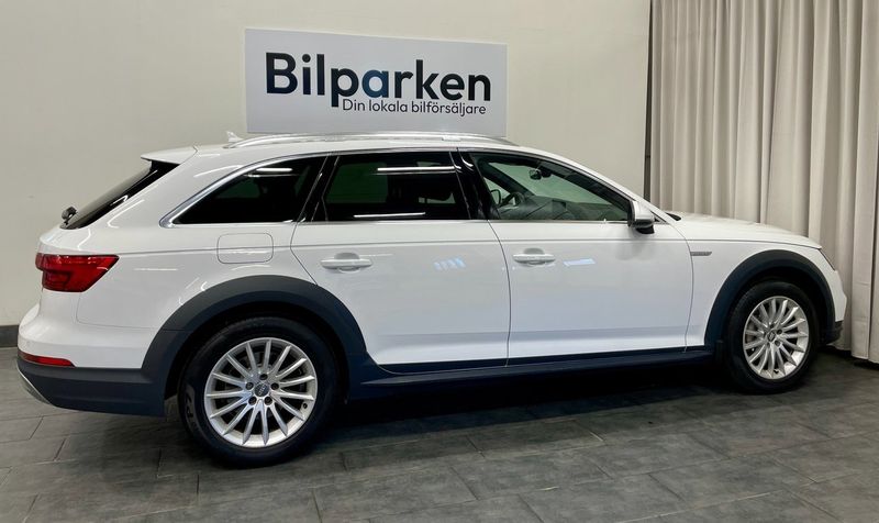 Audi A4 Allroad bild 5