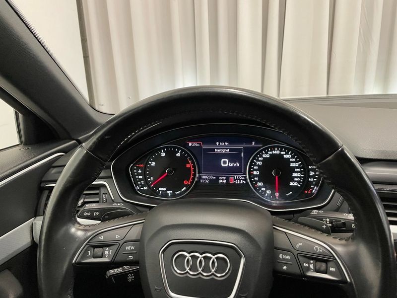 Audi A4 Allroad bild 7