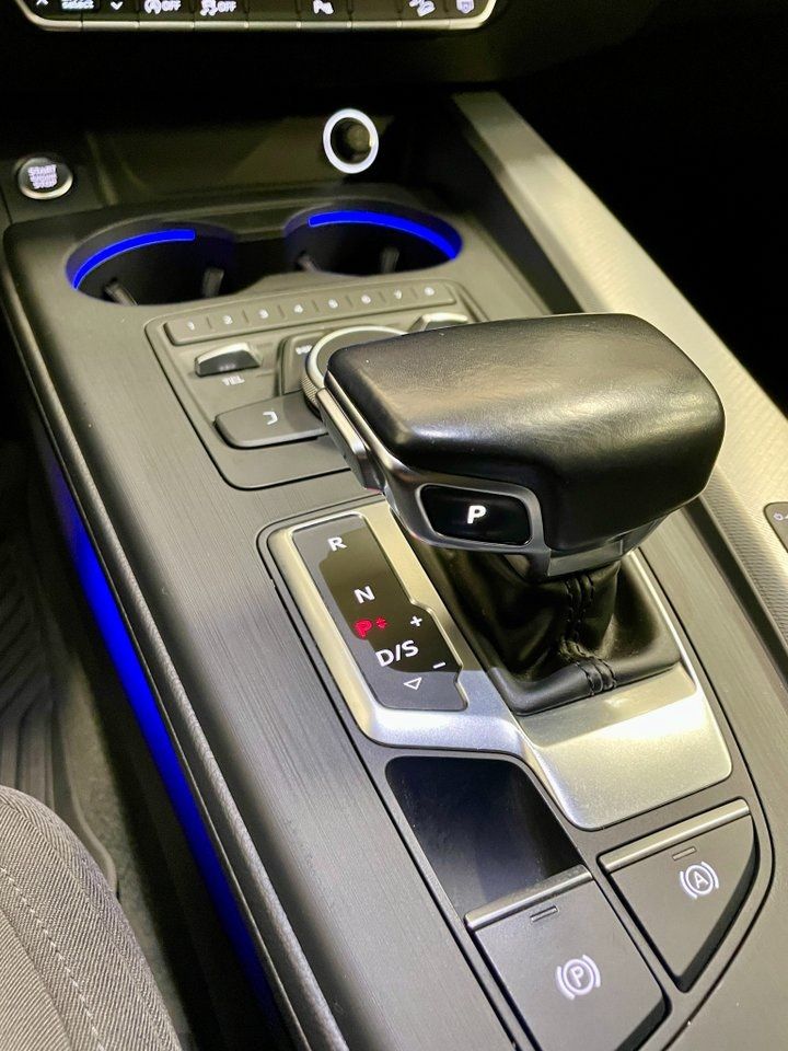 Audi A4 Allroad bild 13