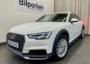 Audi A4 Allroad bild 1