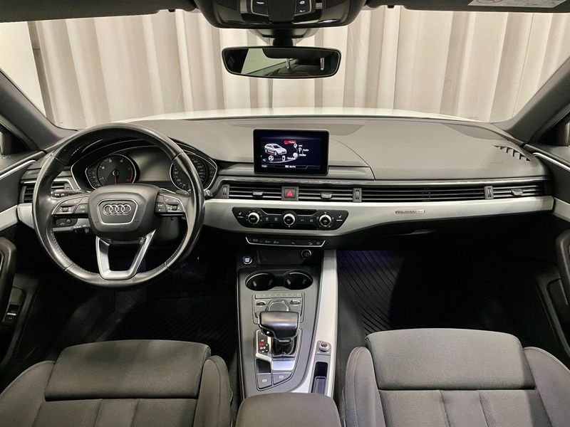 Audi A4 Allroad bild 16