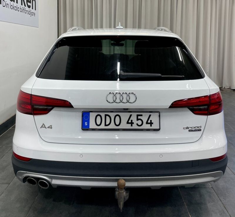 Audi A4 Allroad bild 24