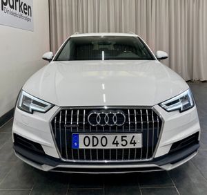 Audi A4 Allroad bild 3