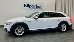 Audi A4 Allroad bild 2