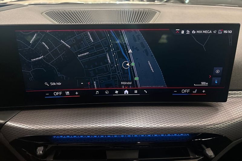 BMW i4 bild 13
