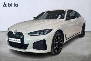 BMW i4 bild 1