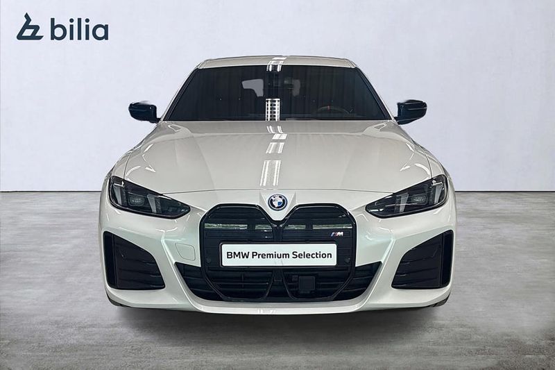 BMW i4 bild 5