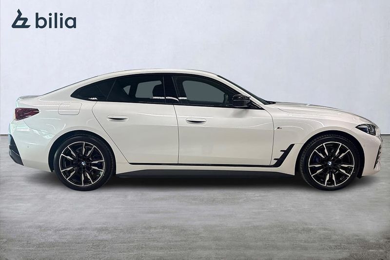 BMW i4 bild 18