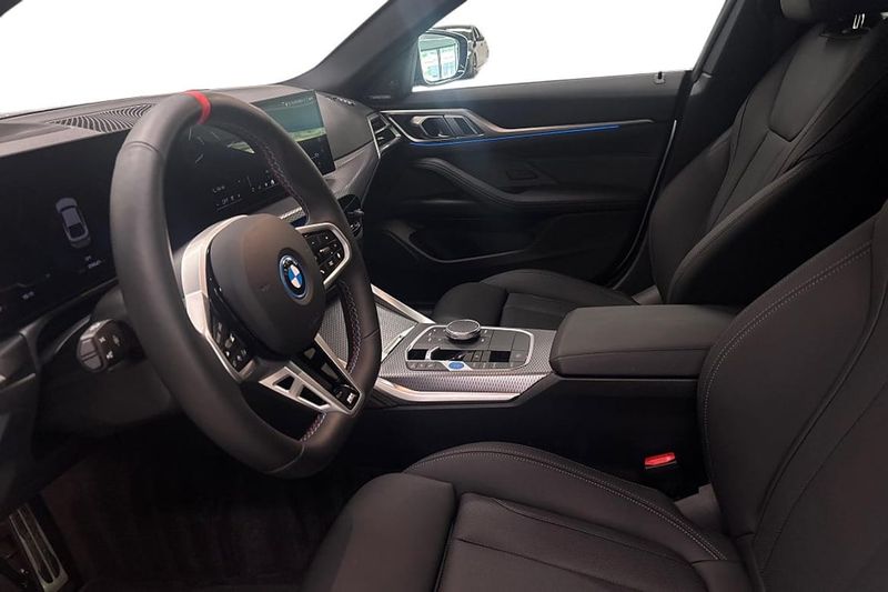 BMW i4 bild 12