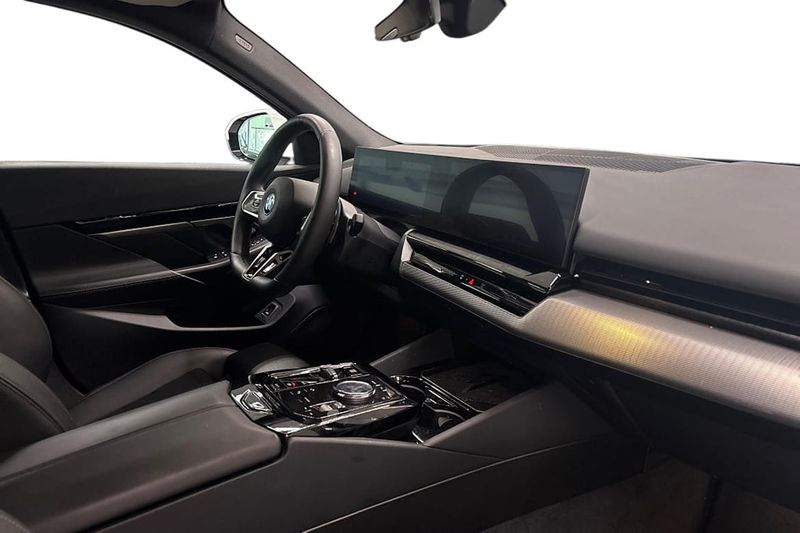 BMW 530 bild 6