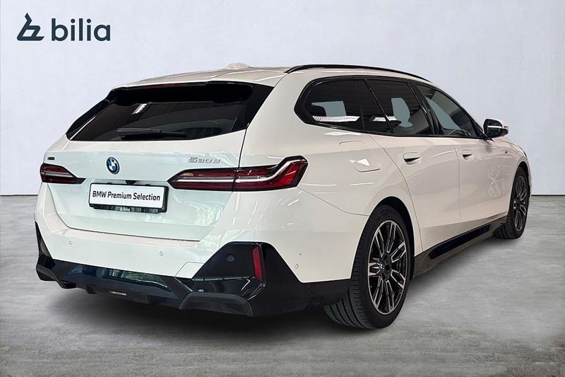 BMW 530 bild 18