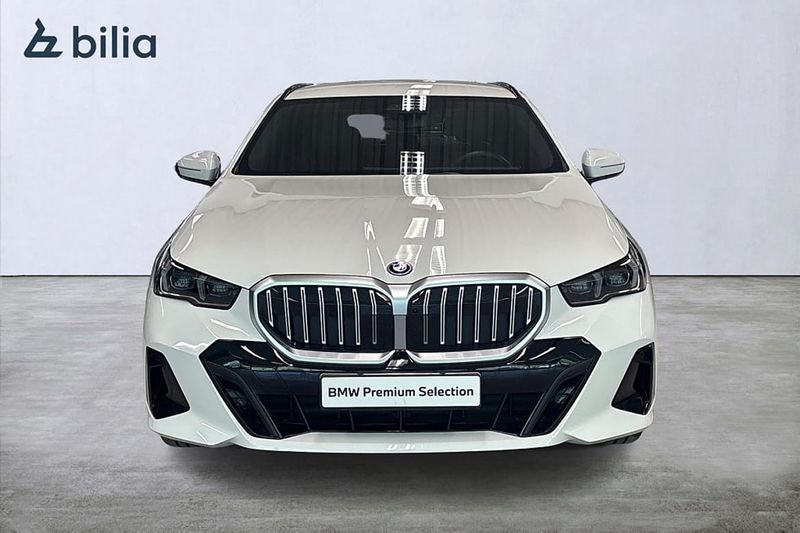 BMW 530 bild 5