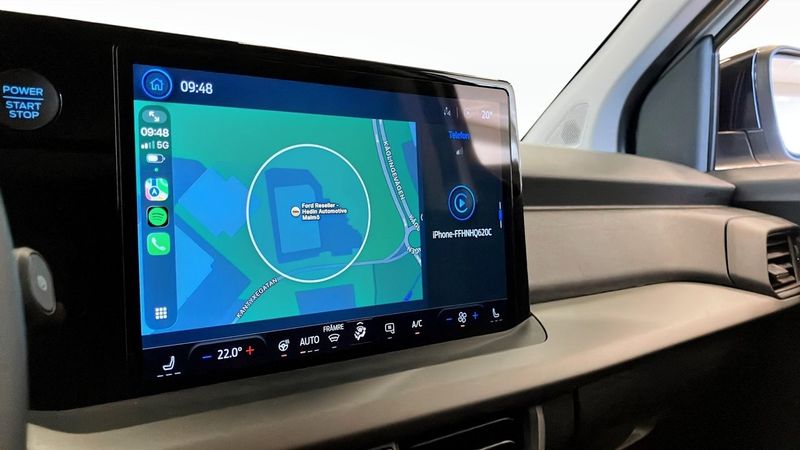 Ford E-Courier bild 13