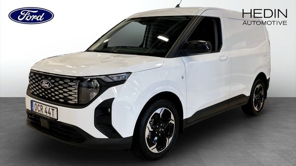 Ford E-Courier LIMITED SKÅP 136 A FWD - 2026