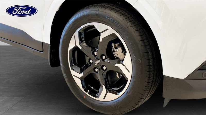 Ford E-Courier bild 9