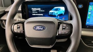 Ford E-Courier bild 14