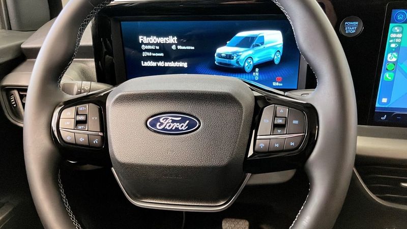 Ford E-Courier bild 14