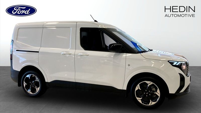 Ford E-Courier bild 6
