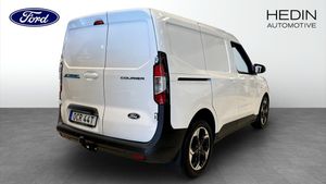 Ford E-Courier bild 2