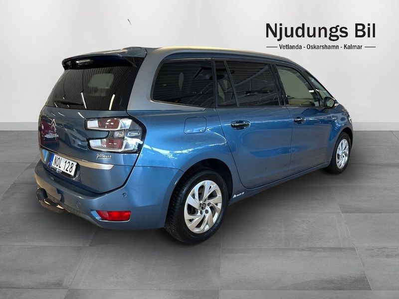 Citroen C4 Picasso bild 3