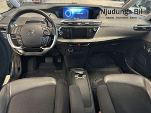 Citroen C4 Picasso bild 8
