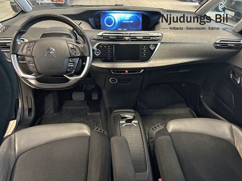 Citroen C4 Picasso bild 8