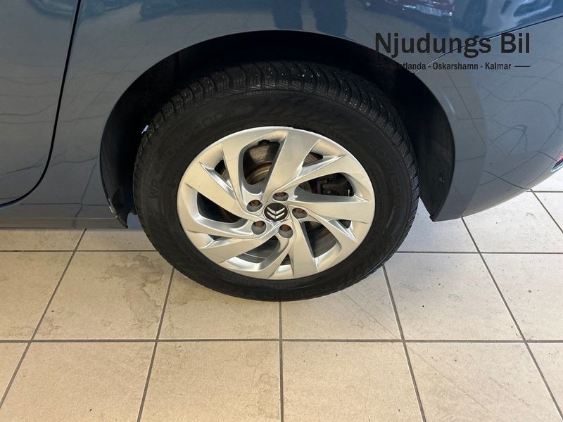 Citroen C4 Picasso bild 10