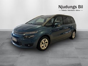 Citroen C4 Picasso bild 1