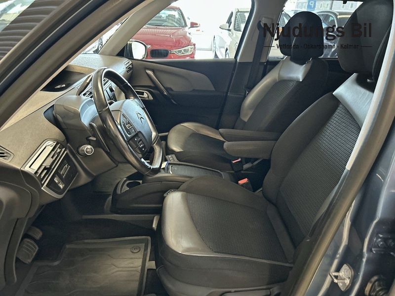 Citroen C4 Picasso bild 6
