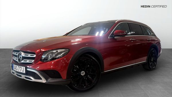 Mercedes E220 d d 4MATIC All-Terrain 9G-Tronic Avantgarde - 2019